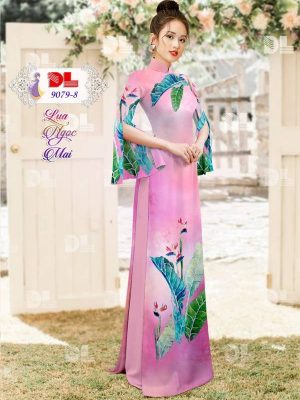 Vải Áo Dài Hoa Chuối Kiểu Mới AD DL9079 37 1615946243 711 Vai Ao Dai Hoa Chuoi Kieu Moi AD DL9079