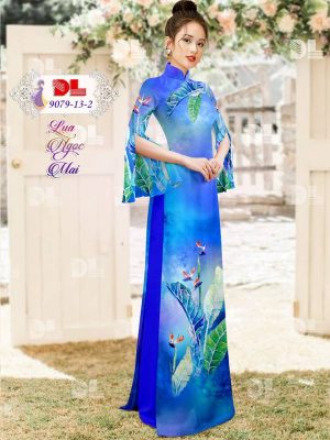 Vải Áo Dài Hoa Chuối Kiểu Mới AD DL9079 46 1615946246 542 Vai Ao Dai Hoa Chuoi Kieu Moi AD DL9079