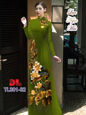Vải Áo Dài Hoa Sen Thiết Kế 2021 AD TL381 16 1615946392 72 Vai Ao Dai Hoa Sen Thiet Ke 2021 AD TL381