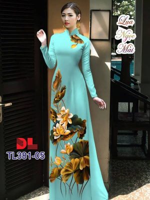 Vải Áo Dài Hoa Sen Thiết Kế 2021 AD TL381 19 1615946393 289 Vai Ao Dai Hoa Sen Thiet Ke 2021 AD TL381