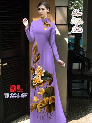 Vải Áo Dài Hoa Sen Thiết Kế 2021 AD TL381 21 1615946394 982 Vai Ao Dai Hoa Sen Thiet Ke 2021 AD TL381