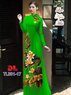 Vải Áo Dài Hoa Sen Thiết Kế 2021 AD TL381 25 1615946395 791 Vai Ao Dai Hoa Sen Thiet Ke 2021 AD TL381