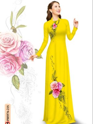Vải Áo Dài Hoa Hồng Kiểu Mới AD PH5567 21 1615958113 965 Vai Ao Dai Hoa Hong Kieu Moi AD PH5567