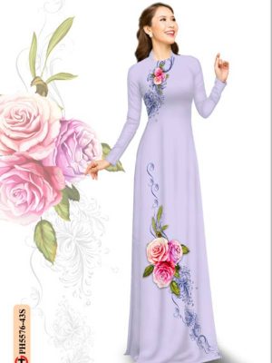 Vải Áo Dài Hoa Hồng Kiểu Mới AD PH5567 26 1615958114 555 Vai Ao Dai Hoa Hong Kieu Moi AD PH5567