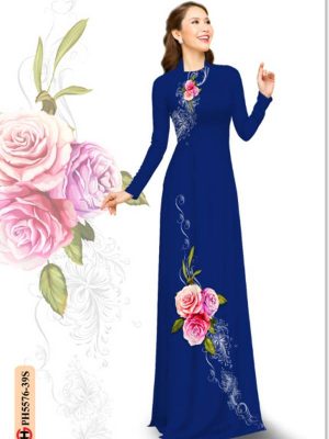 Vải Áo Dài Hoa Hồng Kiểu Mới AD PH5567 24 1615958114 645 Vai Ao Dai Hoa Hong Kieu Moi AD PH5567