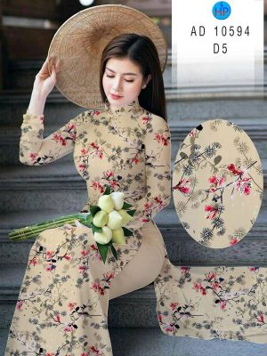Vải Áo Dài Hoa Đều Thiết Kế 2021 AD 10594 24 1615958516 674 Vai Ao Dai Hoa Deu Thiet Ke 2021 AD 10594