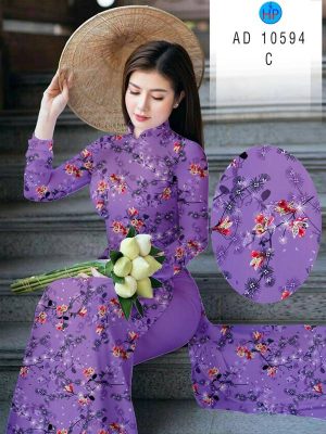Vải Áo Dài Hoa Đều Thiết Kế 2021 AD 10594 30 1615958518 652 Vai Ao Dai Hoa Deu Thiet Ke 2021 AD 10594