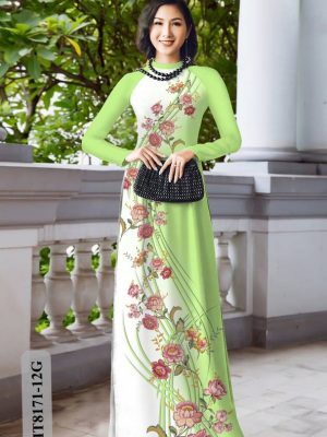 Vải Áo Dài Hoa Hồng Độc Đáo AD HT8171 27 1615958672 447 Vai Ao Dai Hoa Hong Doc Dao AD HT8171