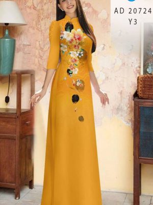 1615958799 690 Vai Ao Dai Hoa In 3D Doc Dao AD 20724