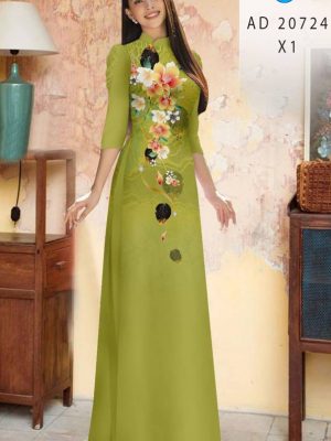 1615958800 319 Vai Ao Dai Hoa In 3D Doc Dao AD 20724