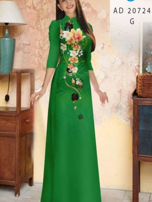 1615958801 709 Vai Ao Dai Hoa In 3D Doc Dao AD 20724