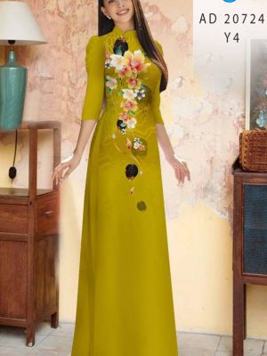 1615958801 723 Vai Ao Dai Hoa In 3D Doc Dao AD 20724
