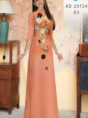 1615958802 362 Vai Ao Dai Hoa In 3D Doc Dao AD 20724