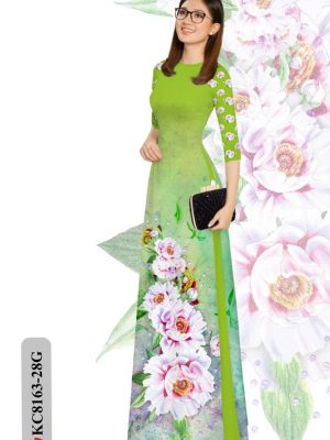Vải Áo Dài Hoa In 3D Mới Ra AD KC8163 31 1615959272 784 Vai Ao Dai Hoa In 3D Moi Ra AD KC8163