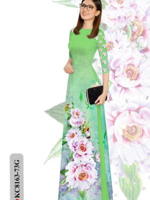 Vải Áo Dài Hoa In 3D Mới Ra AD KC8163 45 1615959275 958 Vai Ao Dai Hoa In 3D Moi Ra AD KC8163
