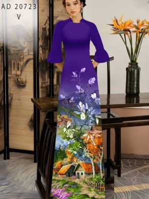 Vải Áo Dài Phong Cảnh Kiểu Mới AD 20723 20 1615959517 522 Vai Ao Dai Phong Canh Kieu Moi AD 20723