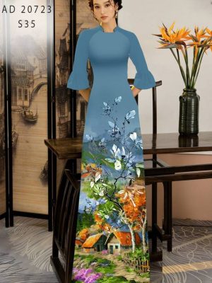 Vải Áo Dài Phong Cảnh Kiểu Mới AD 20723 32 1615959520 418 Vai Ao Dai Phong Canh Kieu Moi AD 20723