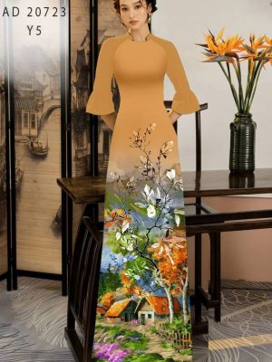 Vải Áo Dài Phong Cảnh Kiểu Mới AD 20723 30 1615959520 980 Vai Ao Dai Phong Canh Kieu Moi AD 20723