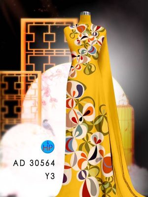 Vải Áo Dài Hoa Văn Mới Ra AD 30564 27 1615959892 170 Vai Ao Dai Hoa Van Moi Ra AD 30564