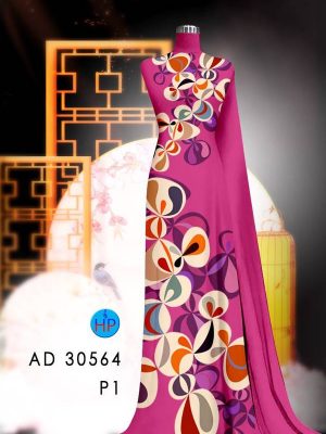 Vải Áo Dài Hoa Văn Mới Ra AD 30564 34 1615959893 642 Vai Ao Dai Hoa Van Moi Ra AD 30564