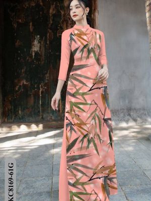 Vải Áo Dài Hình Lá Trúc Mới Ra AD KC8169 27 1615960149 395 Vai Ao Dai Hinh La Truc Moi Ra AD KC8169