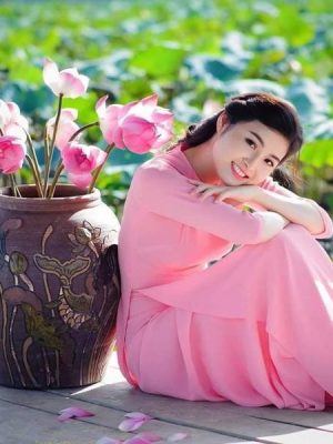 Vải Áo Dài Trơn Thái Tuấn Hồng Nhạt Vừa Ra AD TRON HongNhat 10 1616638090 208 Vai Ao Dai Tron Thai Tuan Hong Nhat Vua Ra