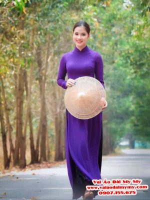 Vải Áo Dài Tím Huế Nhẹ Nhàng Kiểu Mới AD TRON TimHue 14 1616638553 549 Vai Ao Dai Tim Hue Nhe Nhang Kieu Moi AD