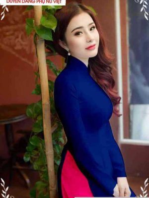 Vải áo dài trơn Độc Đáo AD T7123 10 1616639354 950 Vai ao dai tron Doc Dao AD T7123
