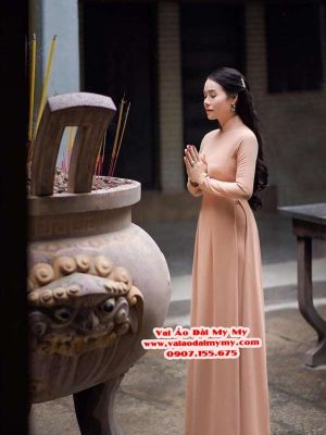 Vải Áo Dài Thái Tuấn Trơn Vừa Ra AD TRON Da 6 1616673934 677 Vai Ao Dai Thai Tuan Tron Vua Ra AD TRON