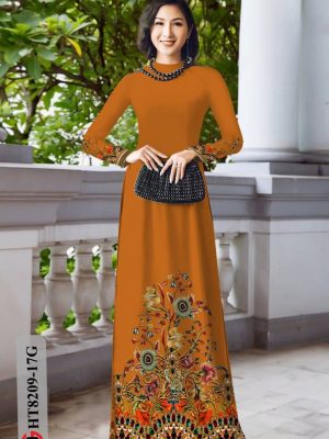 Vải Áo Dài Hoa In 3D Thiết Kế 2021 AD HT8209 19 1616724505 655 Vai Ao Dai Hoa In 3D Thiet Ke 2021 AD