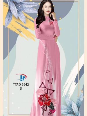 1616724922 36 Vai Ao Dai Hoa In 3D Thiet Ke 2021 AD