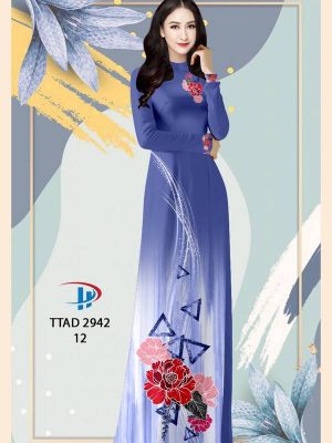 1616724924 236 Vai Ao Dai Hoa In 3D Thiet Ke 2021 AD