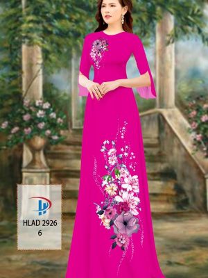 Vải Áo Dài Hoa In 3D Mới Ra AD HLAD2926 29 1616725967 826 Vai Ao Dai Hoa In 3D Moi Ra AD HLAD2926