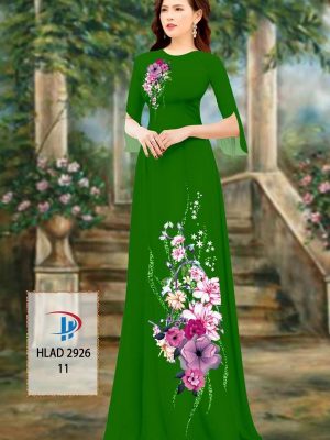 Vải Áo Dài Hoa In 3D Mới Ra AD HLAD2926 34 1616725968 257 Vai Ao Dai Hoa In 3D Moi Ra AD HLAD2926