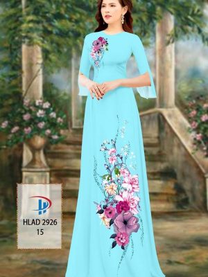 Vải Áo Dài Hoa In 3D Mới Ra AD HLAD2926 38 1616725969 169 Vai Ao Dai Hoa In 3D Moi Ra AD HLAD2926