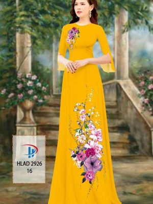 Vải Áo Dài Hoa In 3D Mới Ra AD HLAD2926 39 1616725970 43 Vai Ao Dai Hoa In 3D Moi Ra AD HLAD2926
