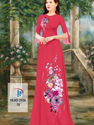 Vải Áo Dài Hoa In 3D Mới Ra AD HLAD2926 41 1616725970 667 Vai Ao Dai Hoa In 3D Moi Ra AD HLAD2926