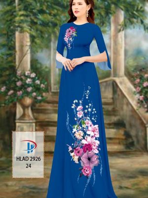 Vải Áo Dài Hoa In 3D Mới Ra AD HLAD2926 47 1616725971 538 Vai Ao Dai Hoa In 3D Moi Ra AD HLAD2926