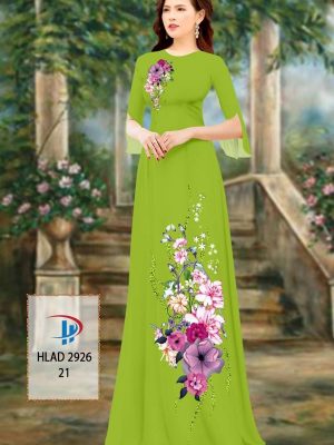 Vải Áo Dài Hoa In 3D Mới Ra AD HLAD2926 44 1616725971 615 Vai Ao Dai Hoa In 3D Moi Ra AD HLAD2926