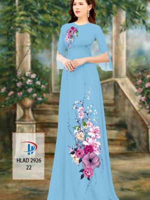 Vải Áo Dài Hoa In 3D Mới Ra AD HLAD2926 45 1616725971 768 Vai Ao Dai Hoa In 3D Moi Ra AD HLAD2926