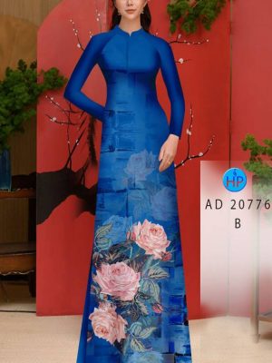 Vải Áo Dài Hoa Hồng Thiết Kế 2021 AD 20776 28 1616726244 780 Vai Ao Dai Hoa Hong Thiet Ke 2021 AD 20776