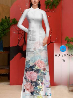 Vải Áo Dài Hoa Hồng Thiết Kế 2021 AD 20776 33 1616726245 387 Vai Ao Dai Hoa Hong Thiet Ke 2021 AD 20776