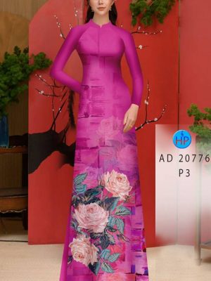 Vải Áo Dài Hoa Hồng Thiết Kế 2021 AD 20776 30 1616726245 50 Vai Ao Dai Hoa Hong Thiet Ke 2021 AD 20776