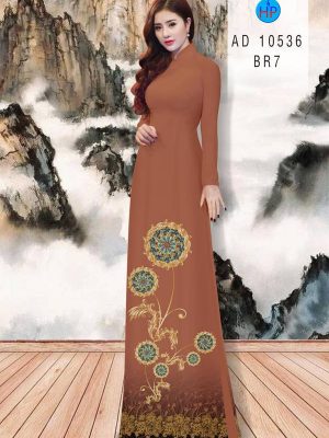 1616726889 846 Vai Ao Dai Hoa In 3D Vua Ra AD 10536