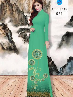 1616726891 711 Vai Ao Dai Hoa In 3D Vua Ra AD 10536