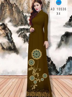 1616726892 259 Vai Ao Dai Hoa In 3D Vua Ra AD 10536