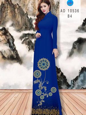 1616726893 830 Vai Ao Dai Hoa In 3D Vua Ra AD 10536