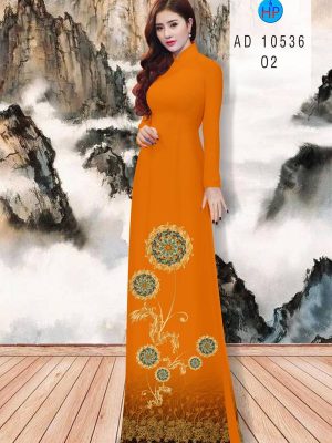 1616726894 404 Vai Ao Dai Hoa In 3D Vua Ra AD 10536