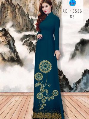 1616726894 533 Vai Ao Dai Hoa In 3D Vua Ra AD 10536