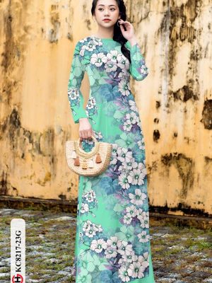Vải Áo Dài Hoa In 3D Kiểu Mới AD KC8271 18 1616727172 392 Vai Ao Dai Hoa In 3D Kieu Moi AD KC8271